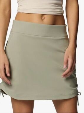 Columbia Skort with Side Drawstring